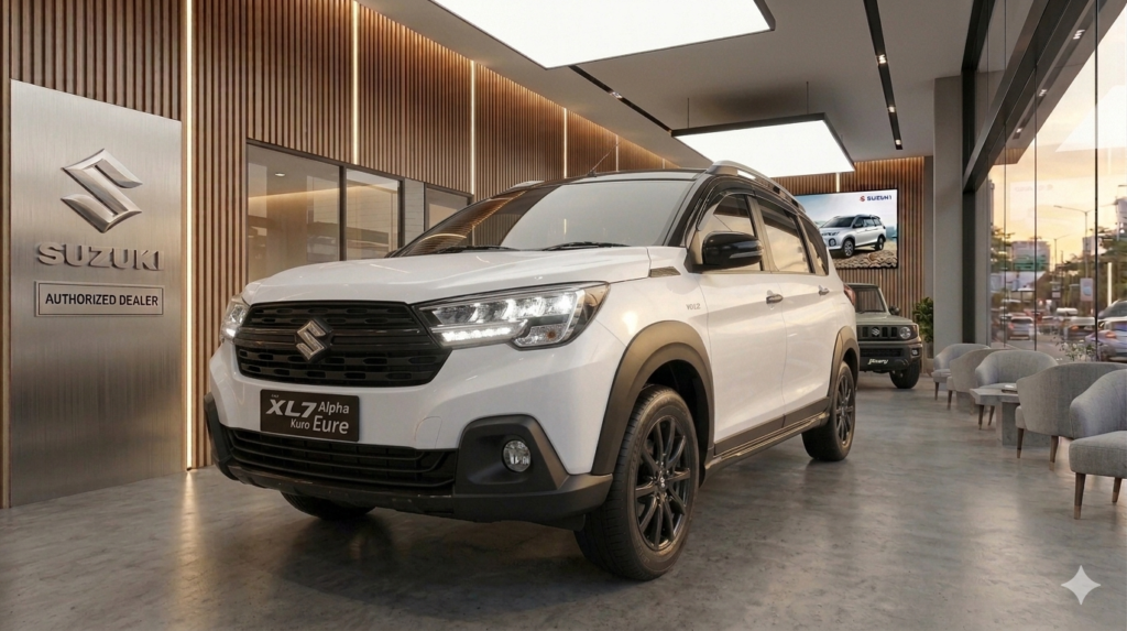 Promo Suzuki Bekasi